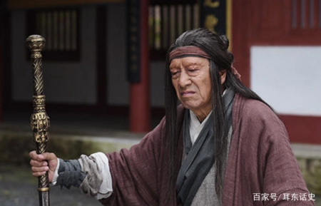 金庸笔下最尴尬的3位高手，外号名字霸气，脾气不小，武功却很差